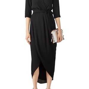 Timeless Wrap Dress